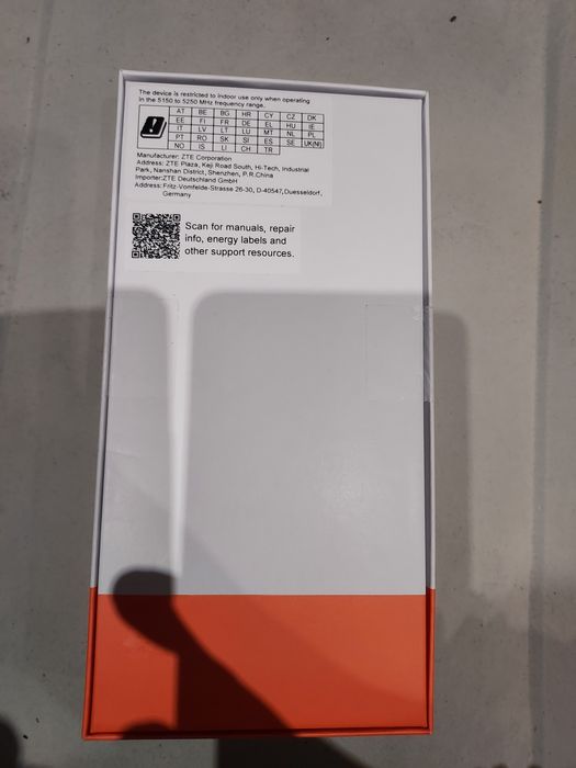 Telefon ZTE Blade A56