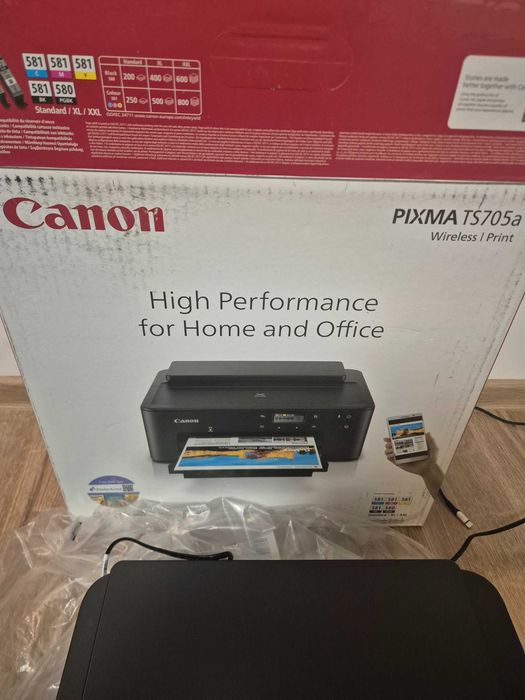 Drukarka Canon TS3750i