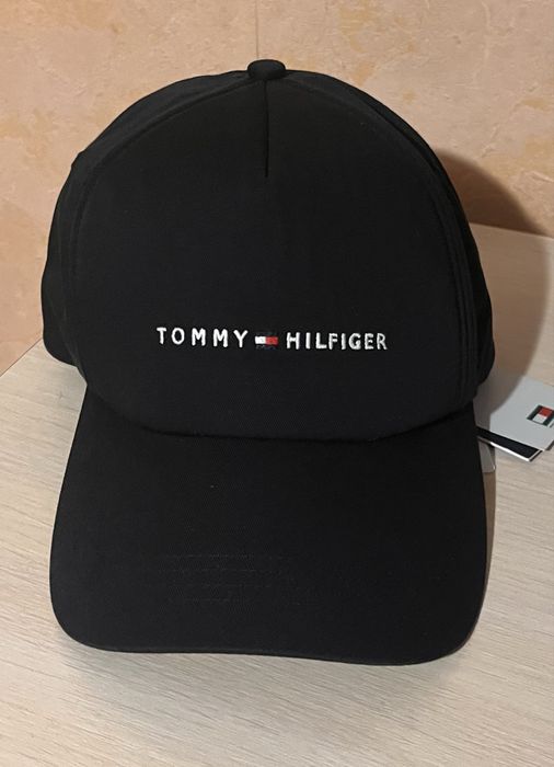 Кепка Tommy Hilfiger бейсболка