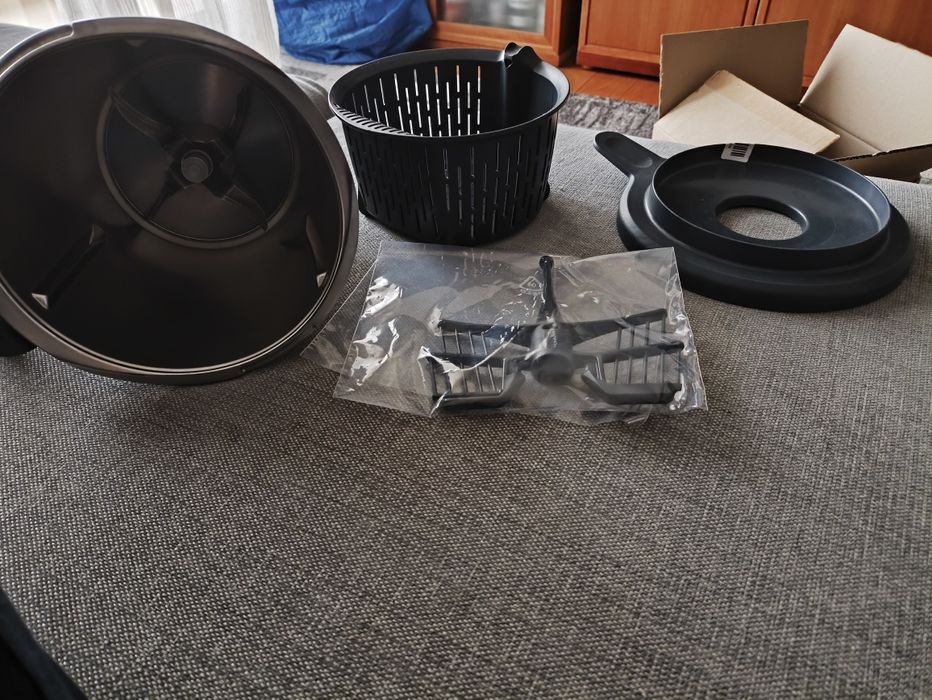 Copo bimby TM5 quase completo