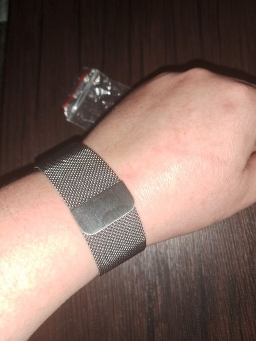 Магнитный ремень на часы 22мм