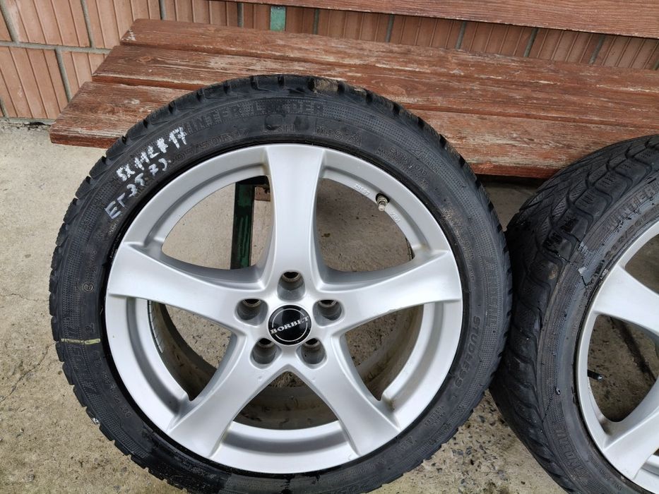 Felgi 5x112 R17 VW Skoda Audi