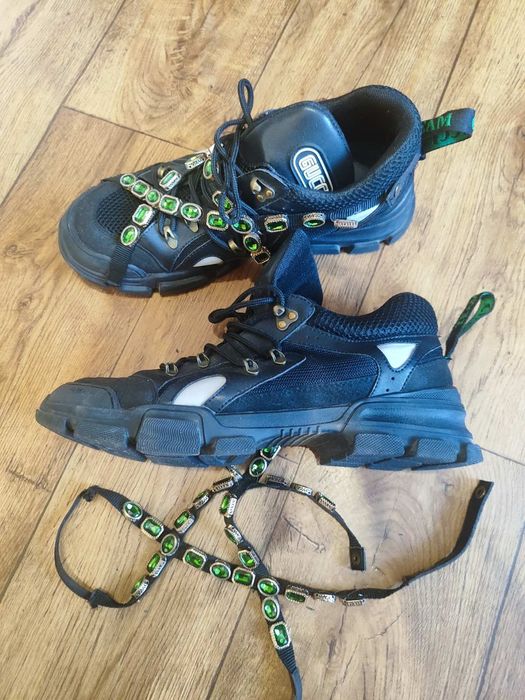 Кросівки Gucci Flashtrek