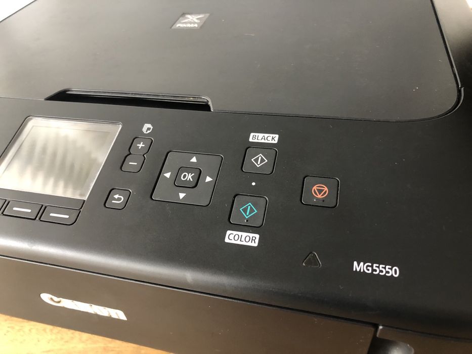Canon Pixma MG 5550