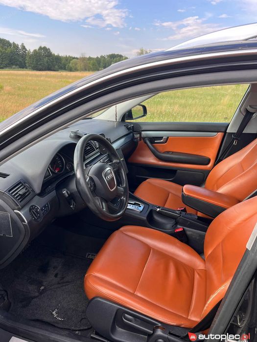 AUDI A4B7 1.8 turbo