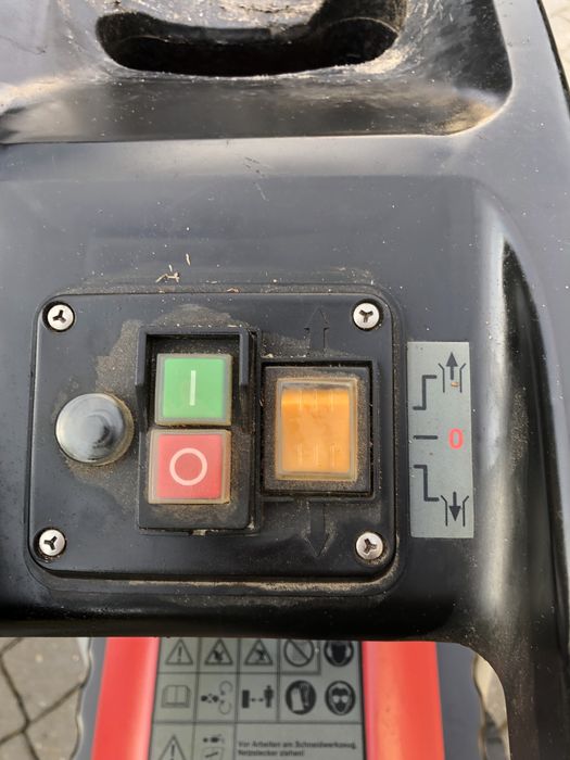 Rozdrabniacz do gałęzi Eihell