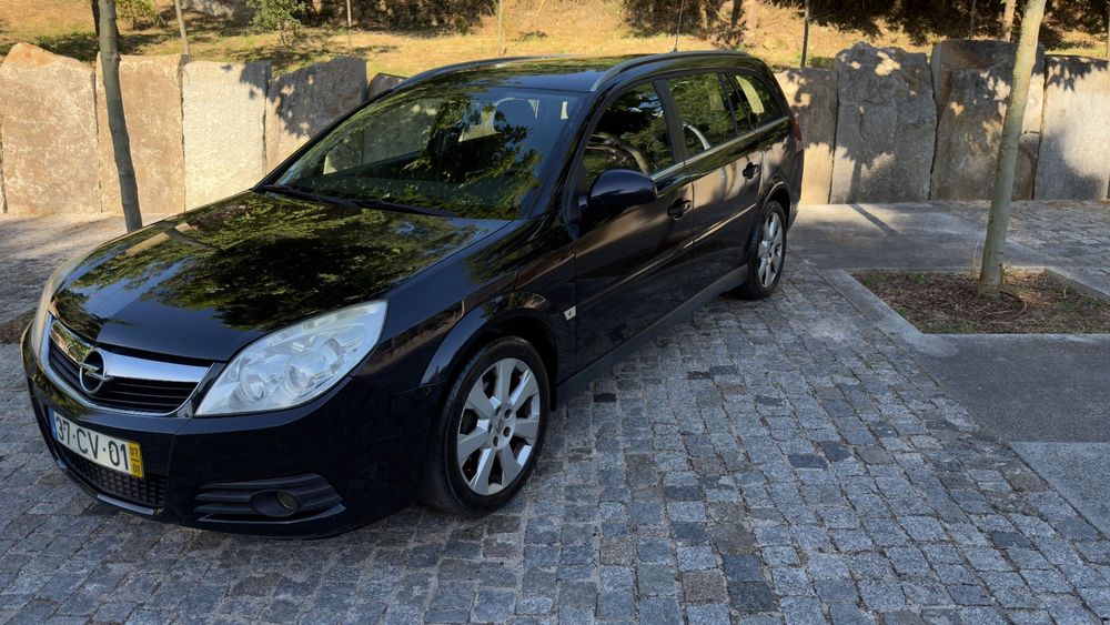 Opel Vectra Caravan 1.9 CDTi Elegance FP