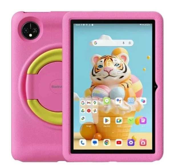 Планшет Blackview Tab 80 Kids 10.1'' 4/64GB LTE WiFi+BT Pink 7680 мАh