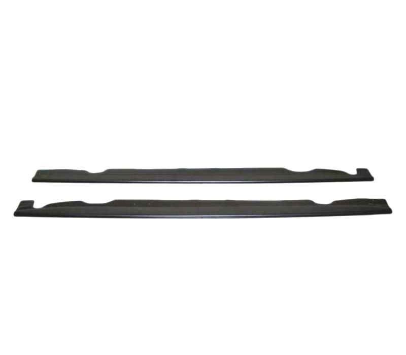 EXTENSÕES DE EMBALADEIRAS BMW E92 E93 LOOK M3 PRETO BRILHANTE