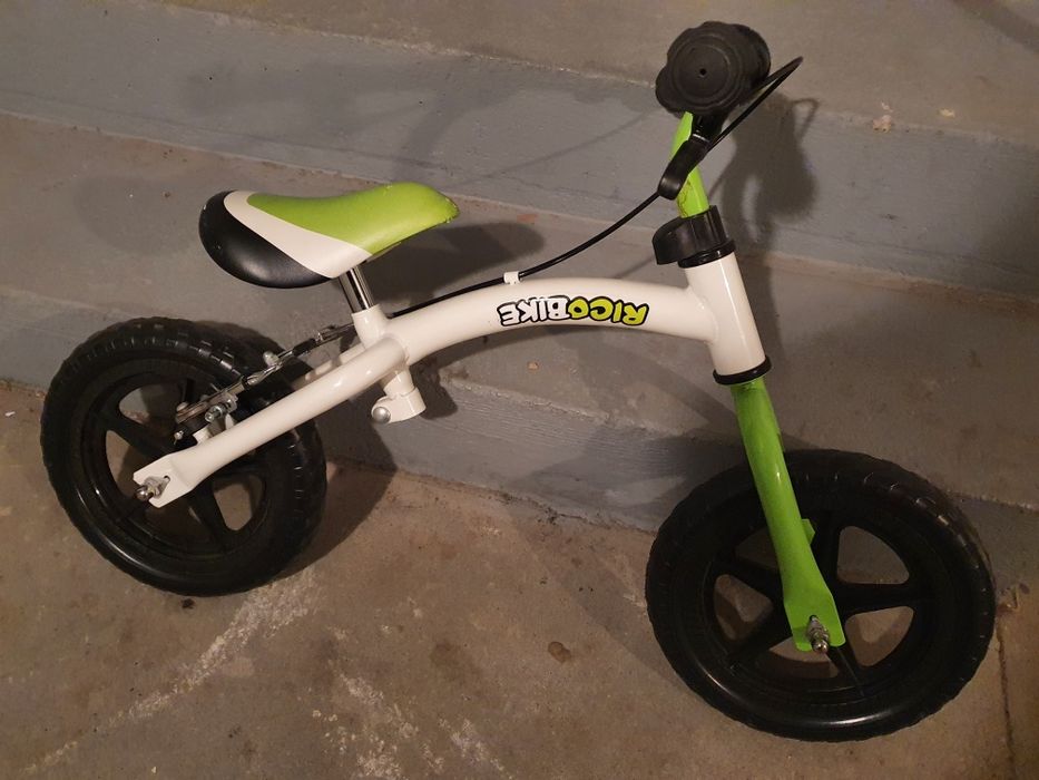 Rowerek dziecięcy biegowy  Ricobike - Okazja !!!
