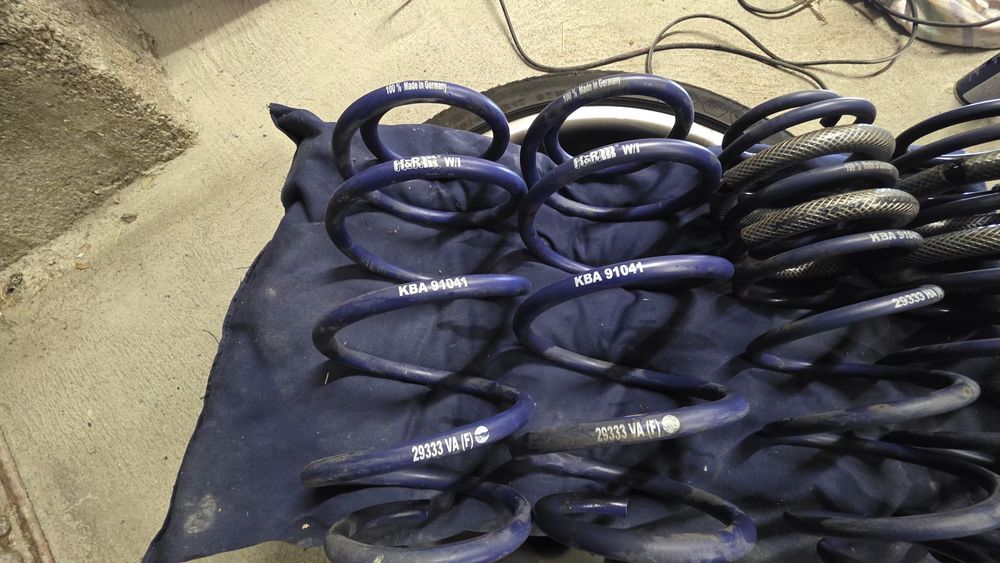 Molas H&R Seat Ibiza 6L