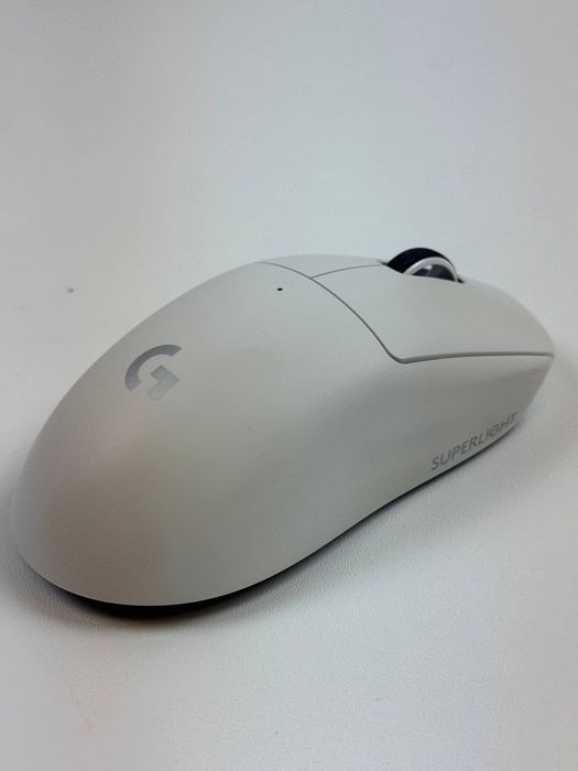 Бездротова ігрова миша Logitech G PRO X SUPERLIGHT 2 White