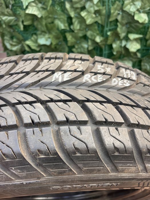 Jante/pneu suplente 15”