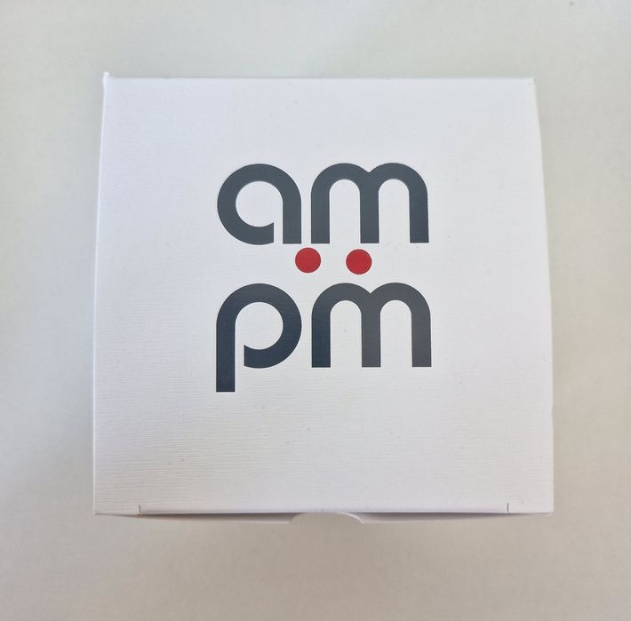 Zegarek ampm (apart)
