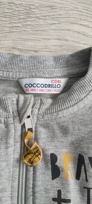 Dres dziecięcy coccodrillo 86
