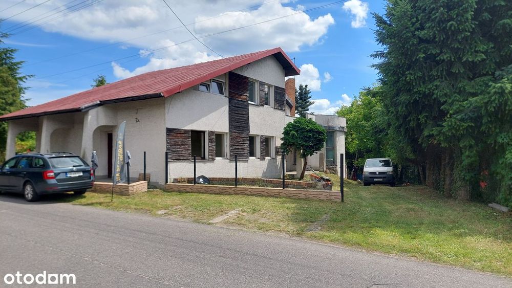 Gratka dla inwestora - możliwy podział na niezależne mieszkania - Więcej