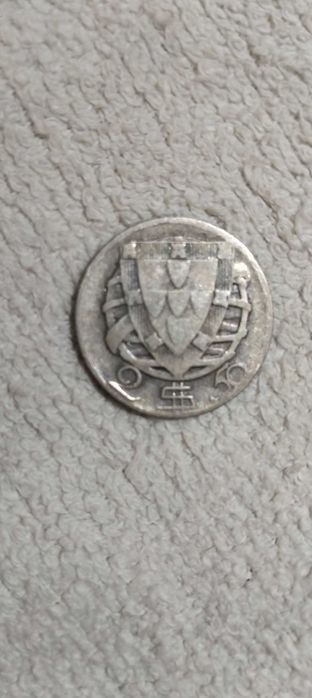 Moedas de 2.50 centavos ( lote)