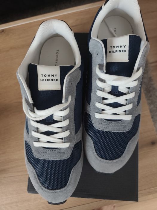 Buty adidasy Tommy Hilfiger