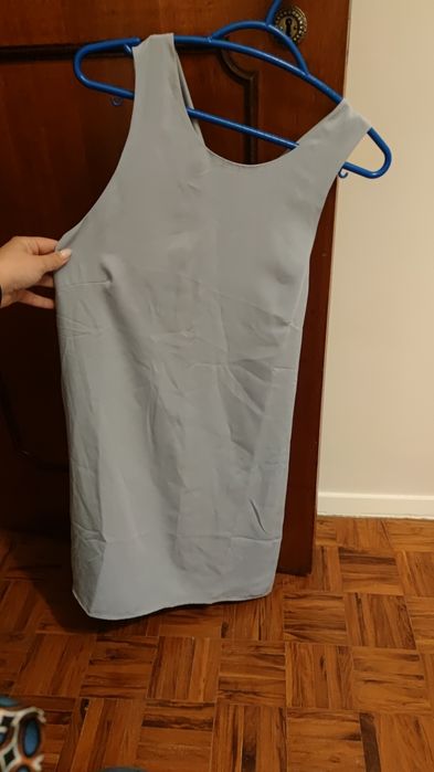 Vestido Novo - Mango - M