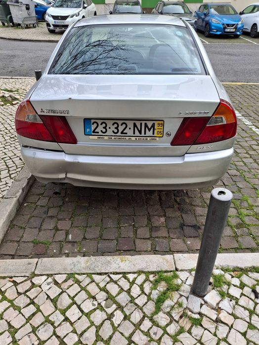 Mitsubishi Lancer 1.3 GL X