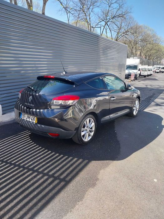 Vendo Renault Mégane 1.5 dci 2010