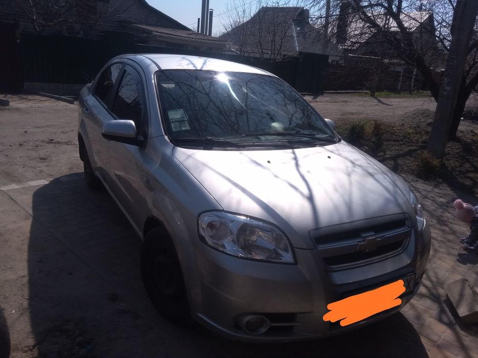 Продам автомобиль Шевролет Авео 3