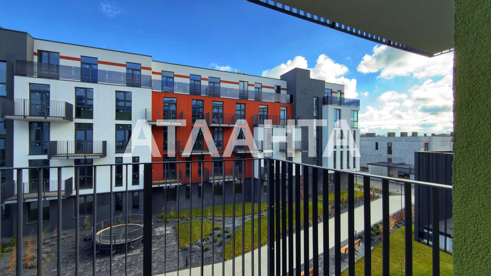 Продаж 1-кім в ЖК SILENT PARK, вул. Орлика.