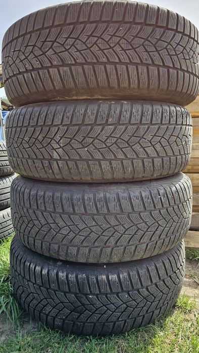 Komplet kół felga stalowa Ford S-Max 215/60R16 zimówki 5x108