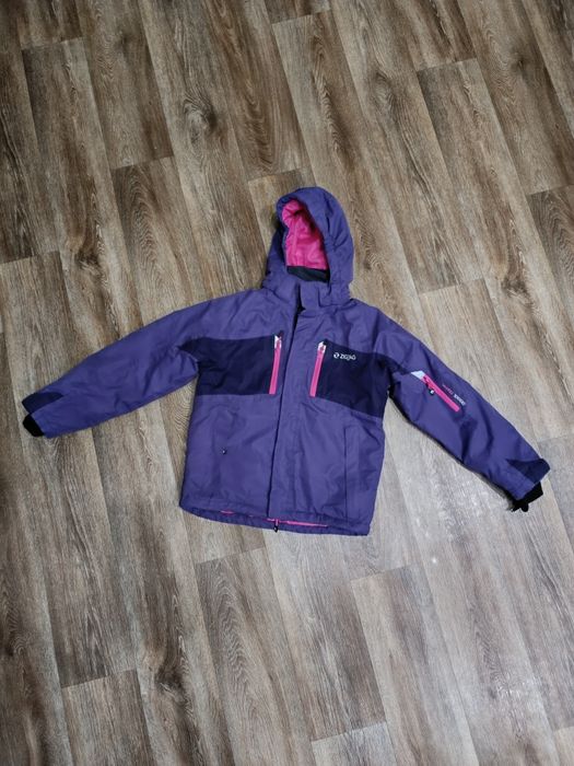 Зимова термо куртка  Ultrasport ZigZag Provo зимняя лижна лыжная куртк