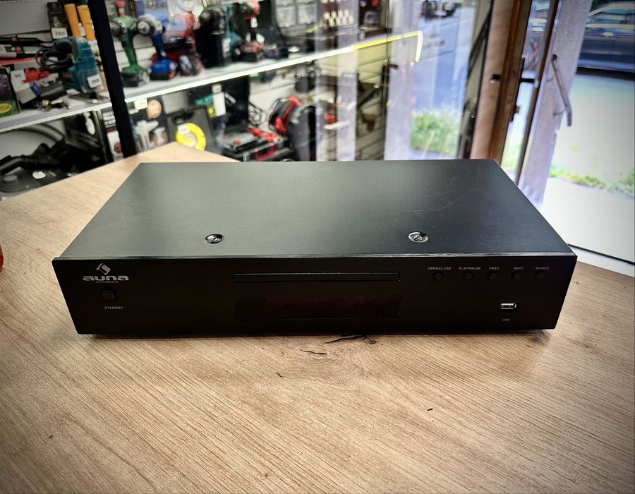 Odtwarzacz CD AUNA - otoLombard Lumik Kalisz