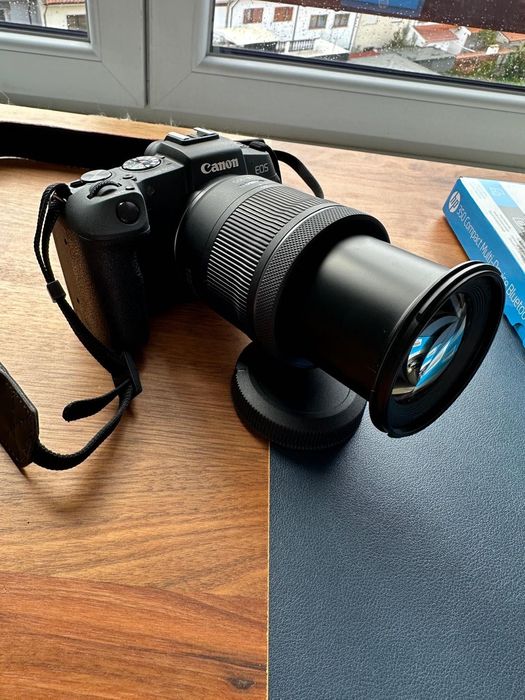 Canon RP + lente 24-105