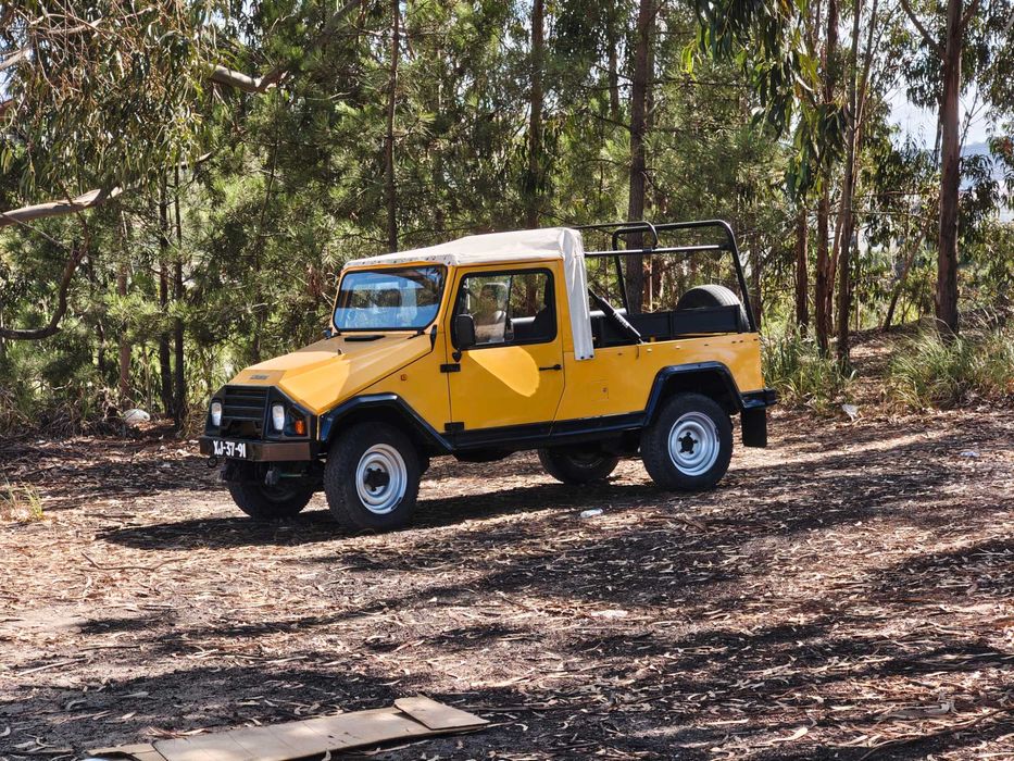 UMM ALTER II  Diesel cabrio