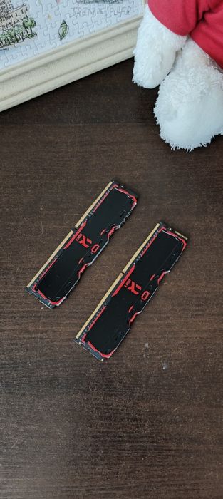 Pamięć RAM DDR4 2x8gb