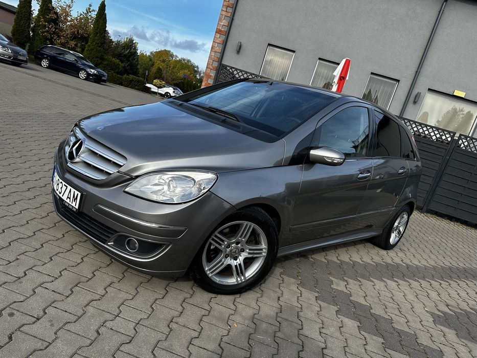 Mercedes-Benz Klasa B