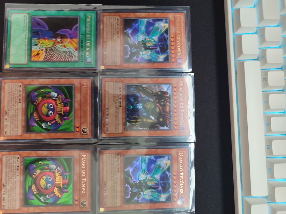 Cartas de Yugioh Ultra Raras