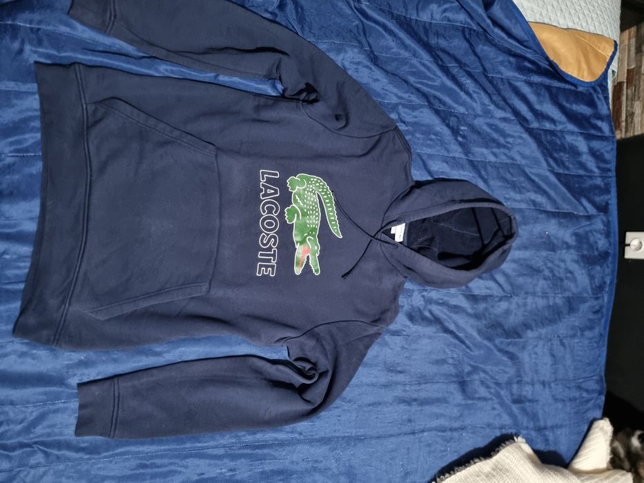 Camisola hoodie sweat Lacoste M