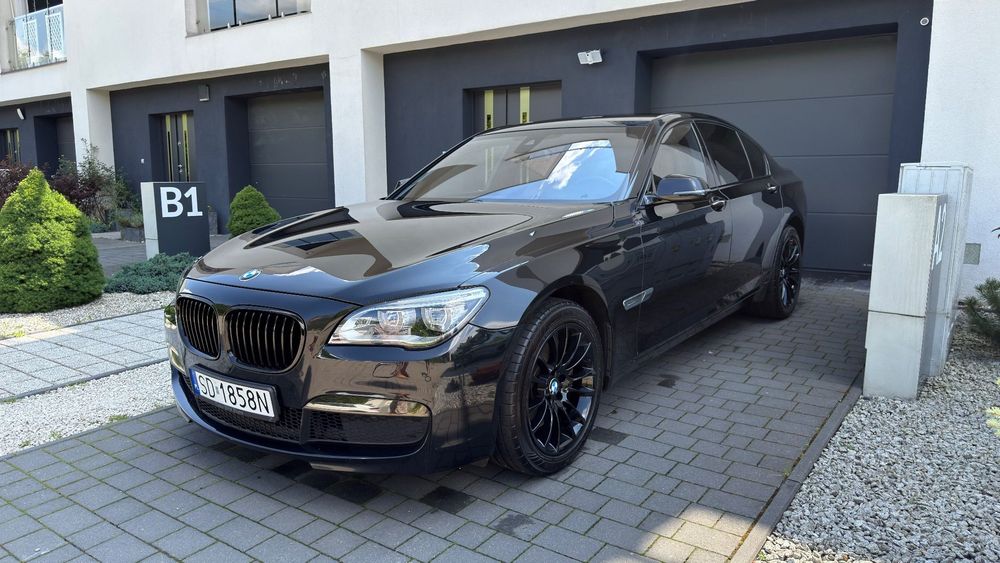 BMW Seria 7
