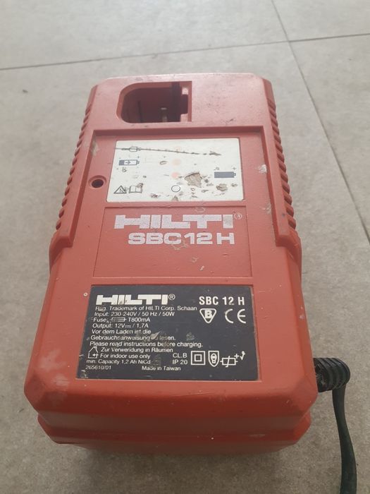 Carregadores baterias para aparafusadoras