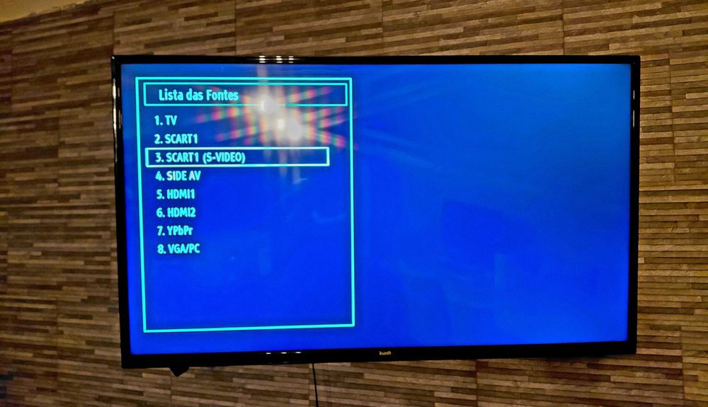 TV Smart tv Kunft 49VDLM16 49"