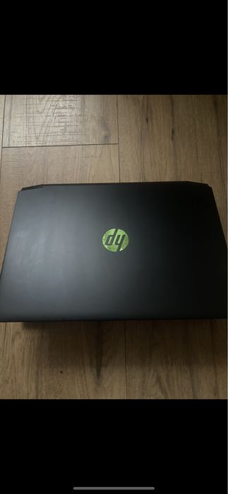 Kaptop hp pavilion gaming 15