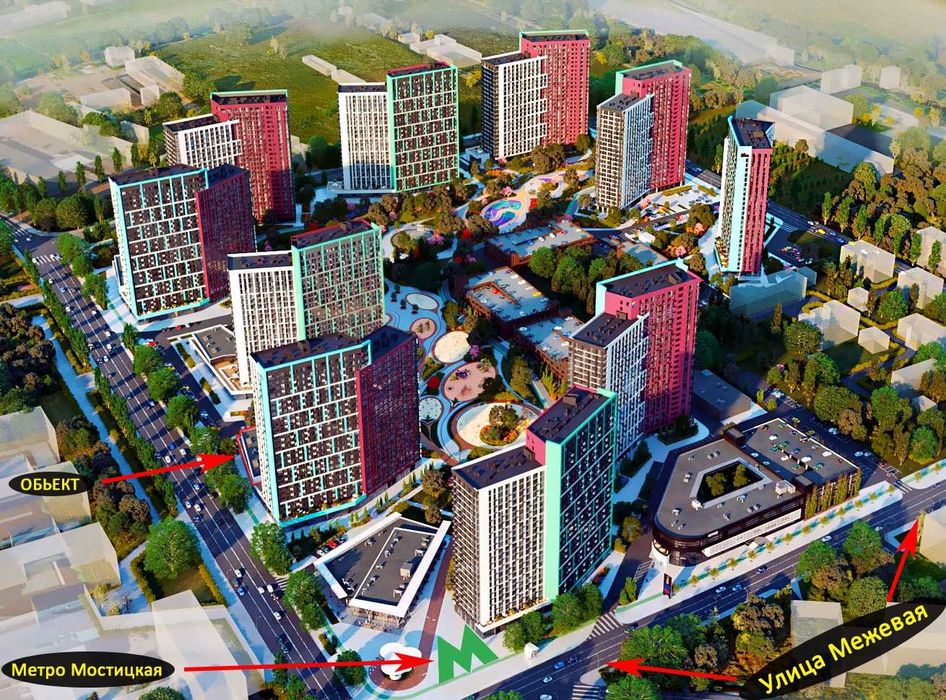 Комерційна нерухомість за адресою Європейського Союзу просп. (площа 106 м²) - Atlanta.ua - фото 5