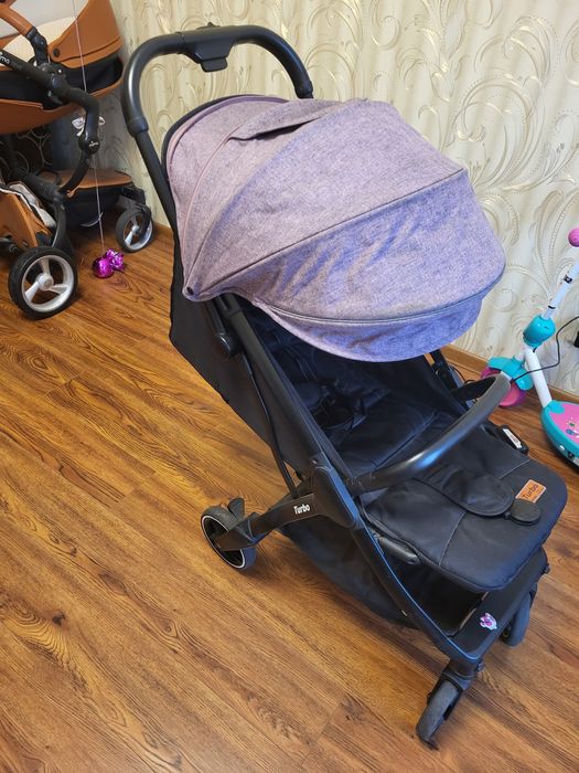 Коляска Carello Turbo