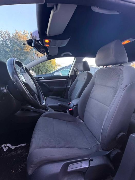 VW Golf 1.9 TDi 6V 4M Confortline — photo 5