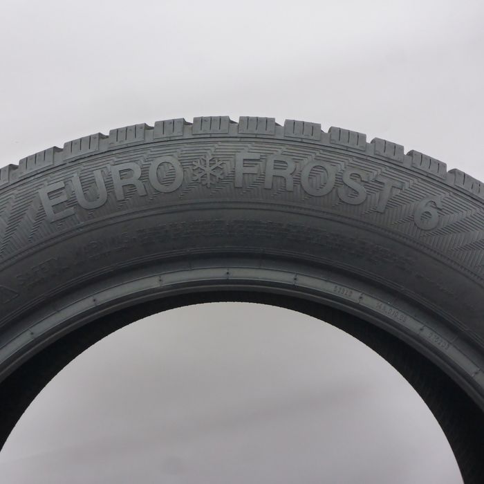 Opony 225/55/17 Gislaved 225/55R17 101V XL EuroFrost Zimowe 2018 7,2mm