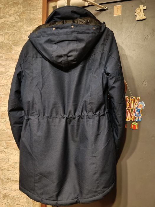 Куртка  парка  .