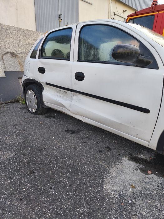 Opel corsa 1.3 cdti 2004
