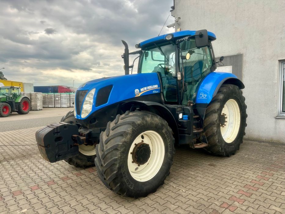 New Holland T7.220 PC  PowerCommand PowerShift Oryginał