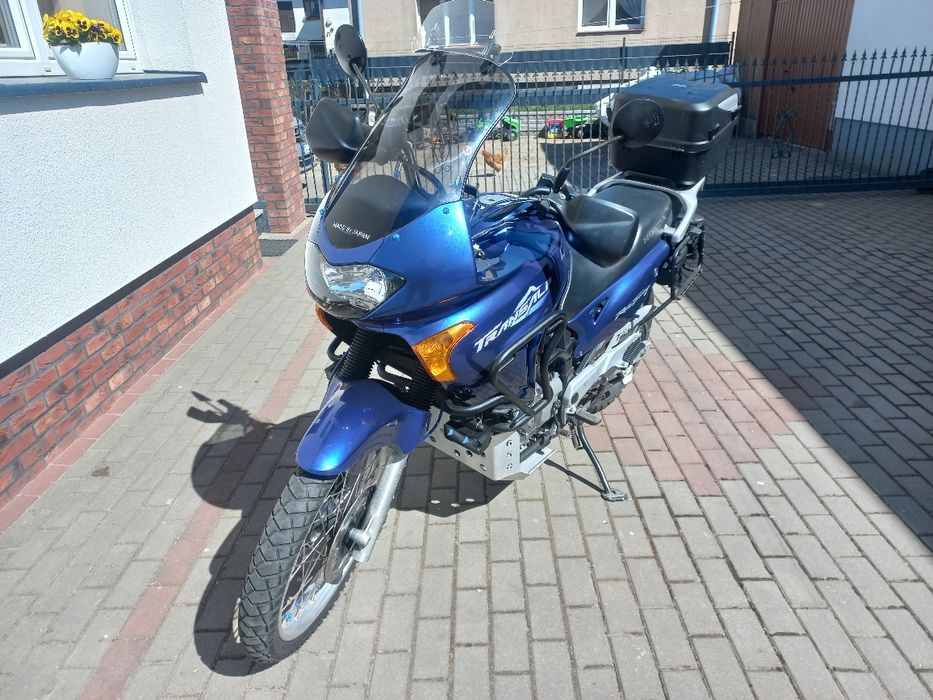 Honda Transalp XL650