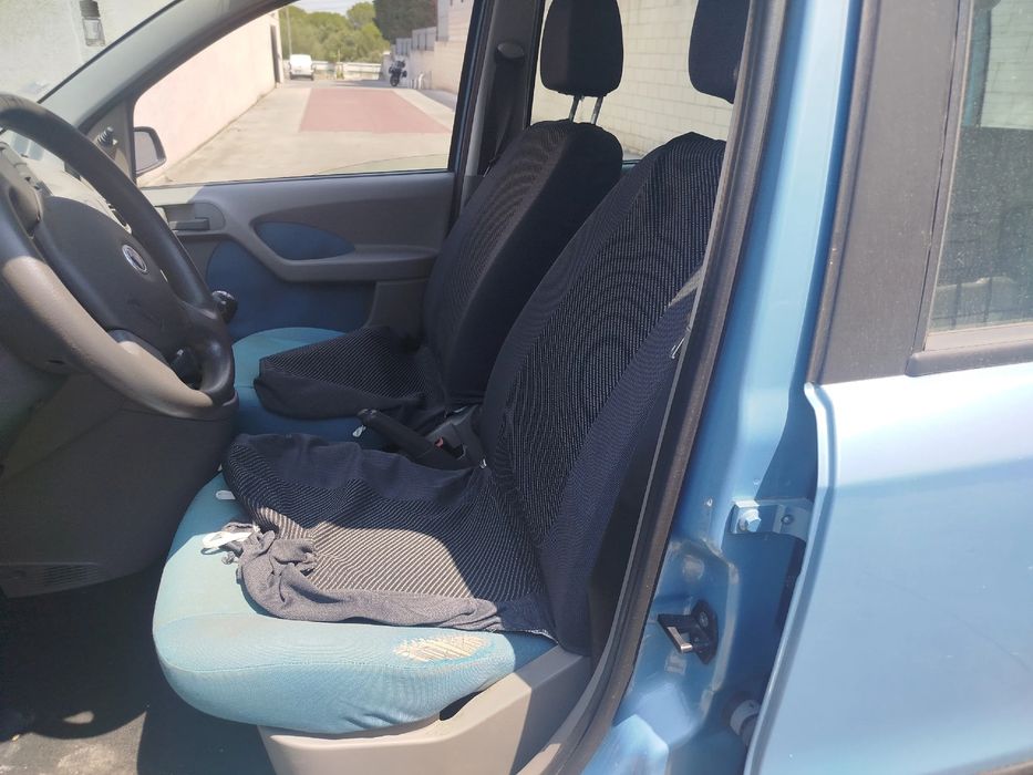 Para peças FIAT Panda (169_)