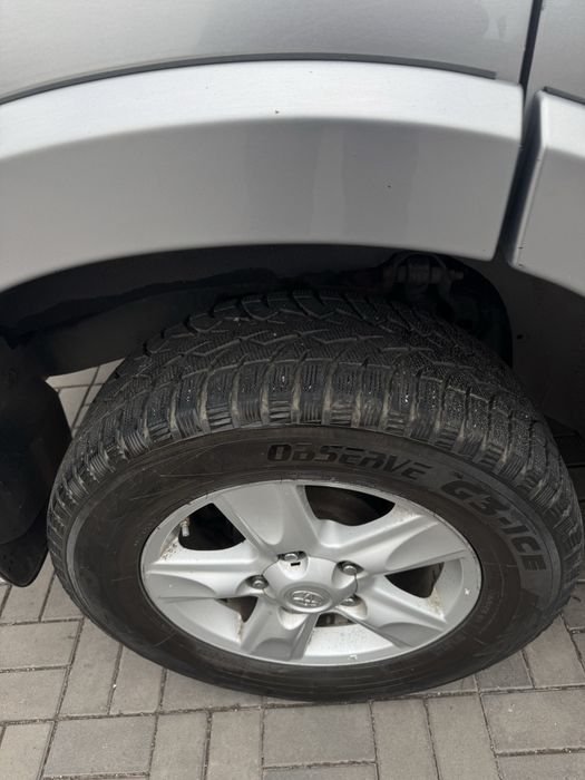 Toyota sequoia platinum